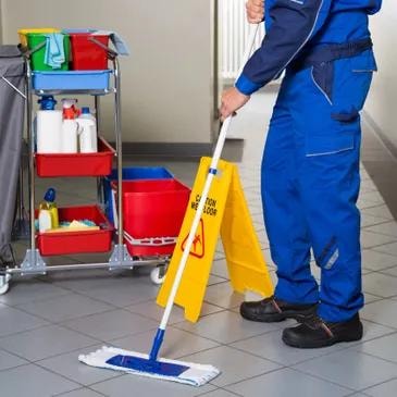 Commercial & General Labor Staffing