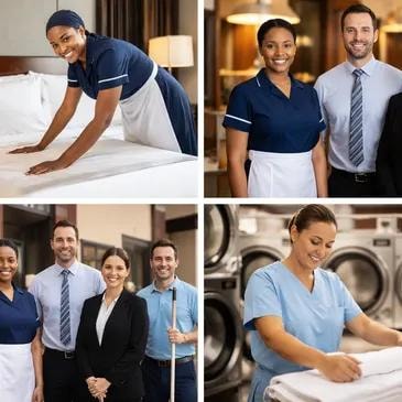 Hospitality Staffing